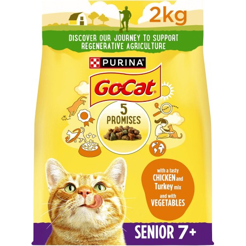 Go cat outlet food 10kg