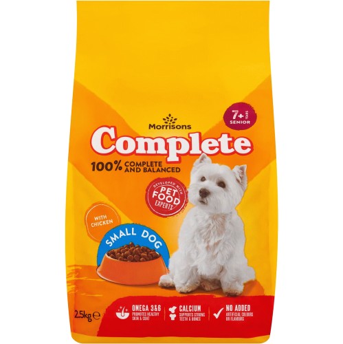 Harringtons dog food 15kg hot sale morrisons