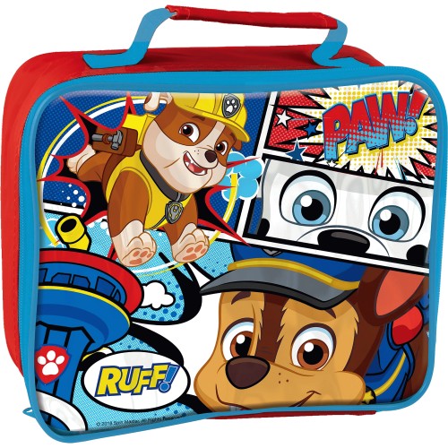 Paw Patrol Rectangular Lunchbag - Compare Prices & Where To Buy ...