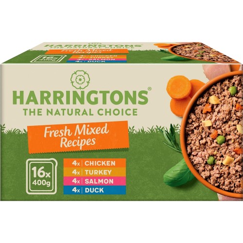 Harringtons grain free store dog food morrisons