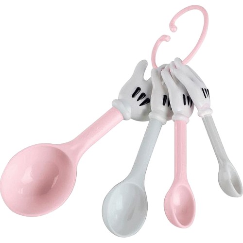 Disney Primark Mickey Mouse Measuring Spoons, New for Sale 