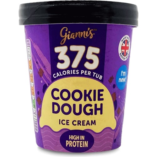 Aldi low deals calorie ice cream