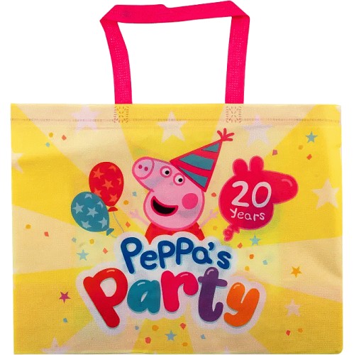 Bag For Life Peppa s Party 20 Years