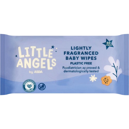 Asda little sale angel wipes