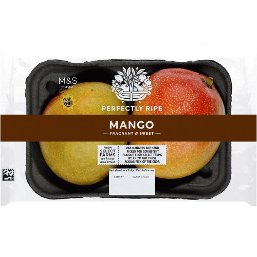 M&S 2 Mangoes Perfectly Ripe (2) - Compare Prices & Where To Buy 