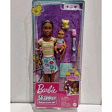 Skipper Babysitters Inc Barbie Baby 10.5 Inch Doll Accessories Compare Prices Where To Buy Trolley