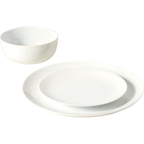 Melamine dinner 2025 set tesco