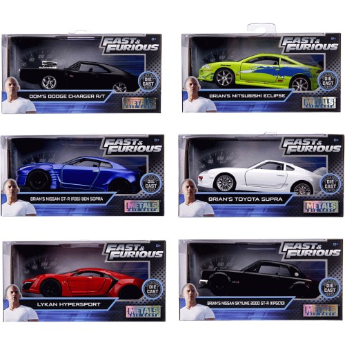 Diecast fast cheap