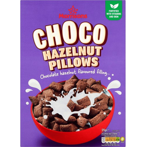 Choco pillows aldi hotsell