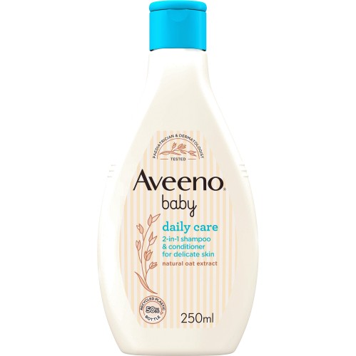 Aveeno wash best sale and shampoo