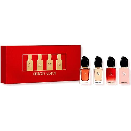 Giorgio armani deals christmas set