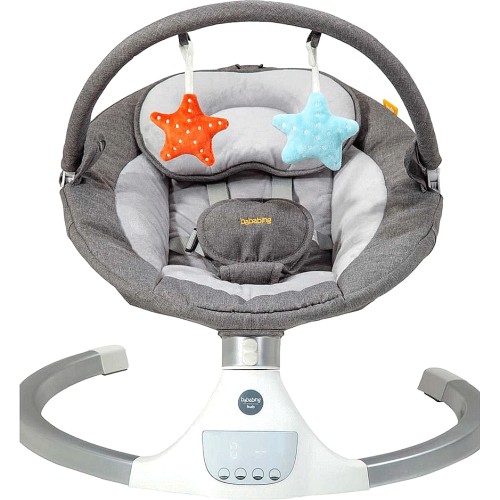 Automatic baby hot sale bouncer chair