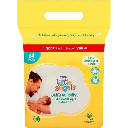 Asda hot sale huggies wipes