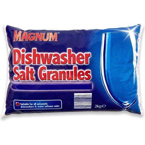 Magnum Dishwasher Salt Granules (2kg) Compare Prices & Where To Buy