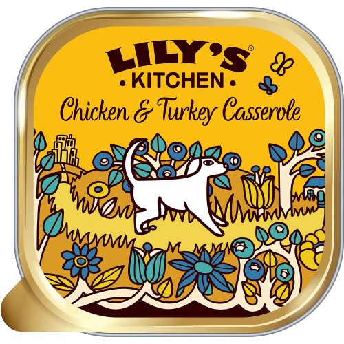 Cheap lily's kitchen dog hot sale food