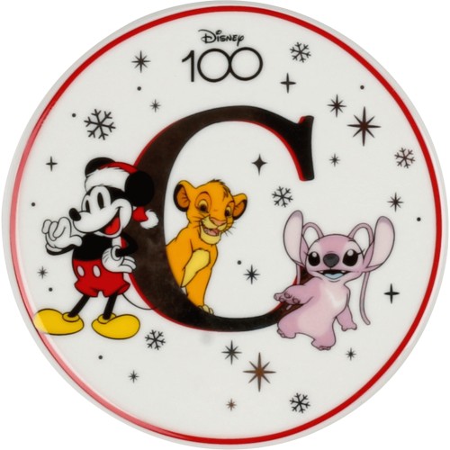 Tesco Disney 100 Alphabet Coaster C Compare Prices Where To