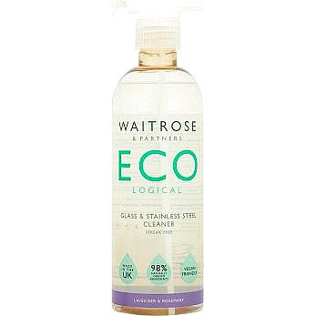 Eco Bathroom Cleaner lavender and Rosemary