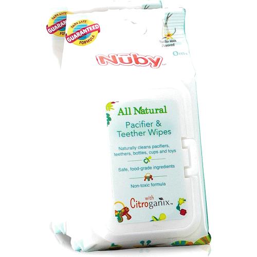 Teether wipes best sale