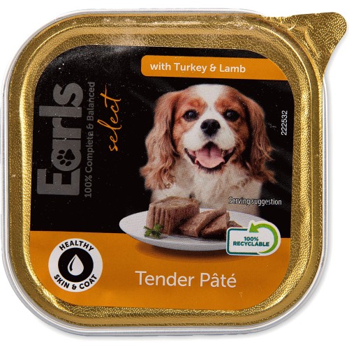 Earls dog outlet food reviews