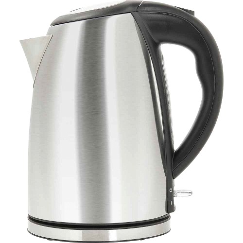 Wilko stainless steel store kettle