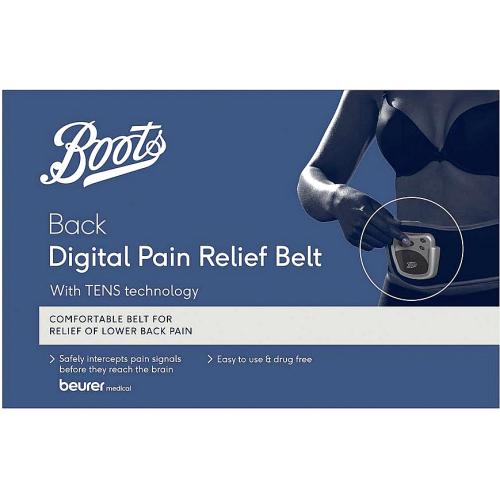 Boots TENS Digital Pain Relief - Boots