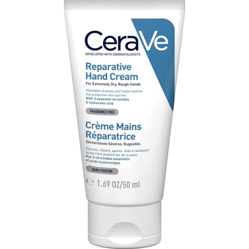 CeraVe Reparative Hand Cream (50ml) - Compare Prices & Where To Buy ...