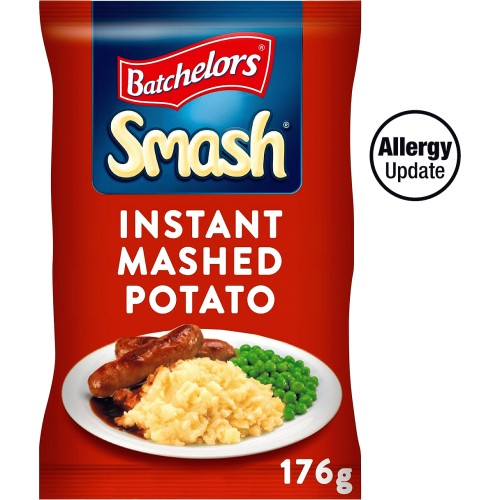 Smash best sale instant potato