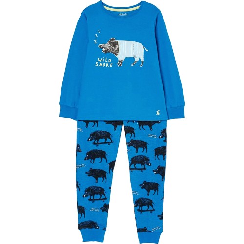 Joules best sale kids pjs