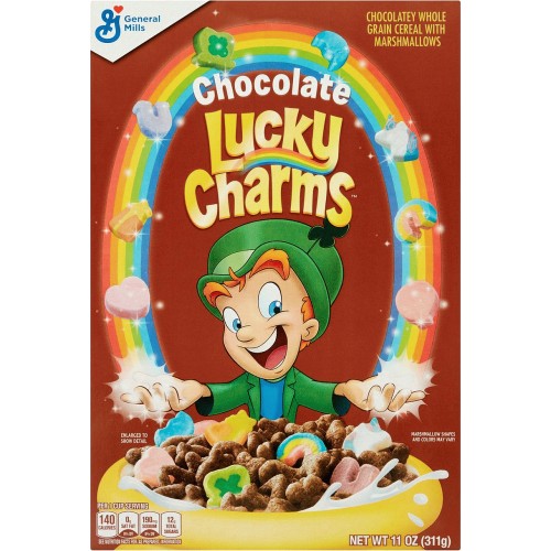 General Mills Lucky Charms Cups (48g) - Compare Prices - Trolley.co.uk