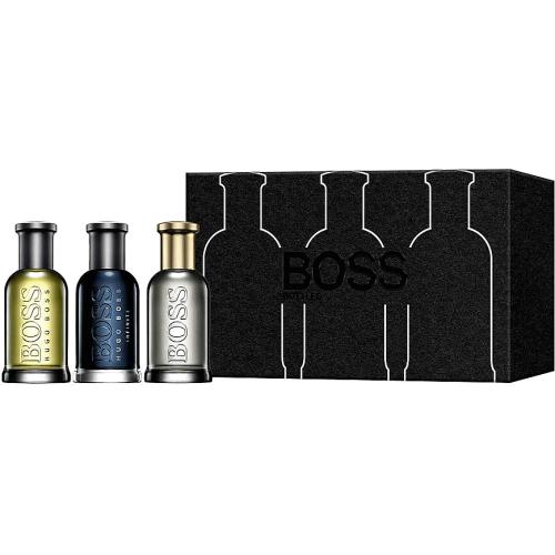 Hugo boss mini hotsell gift set