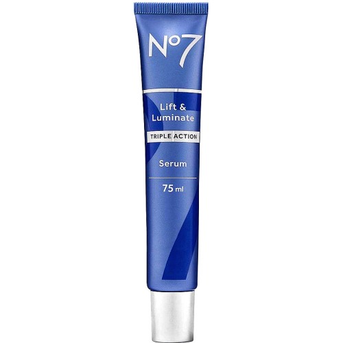 No7 Lift Luminate TRIPLE ACTION Serum 75ml Compare Prices Where To Buy Trolley