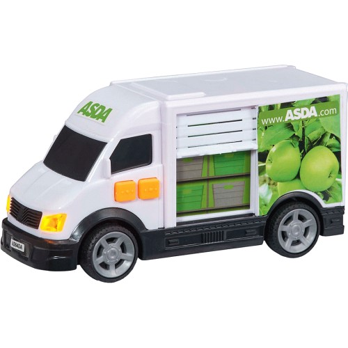 Asda store toys cars