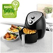 Wilko Air Fryer with Removable Basket (4 Litre) - Compare Prices ...