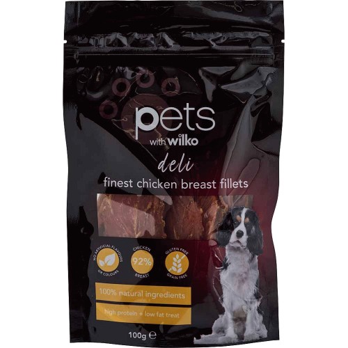 Wilkos sales dog treats