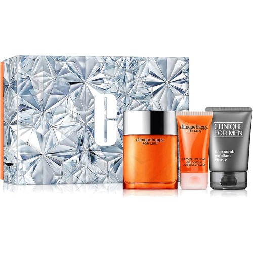 Clinique Happy For Him Eau de Parfum Gift Set Compare Prices