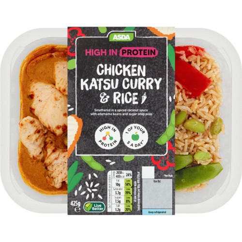 ASDA 8 Tasty Chicken Katsu Spring Rolls (184g) - Compare Prices & Where ...