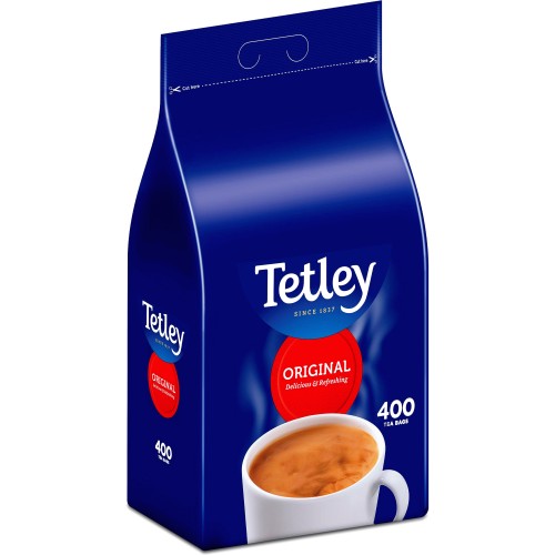 Tetley - Original Tea Bags 240-750G