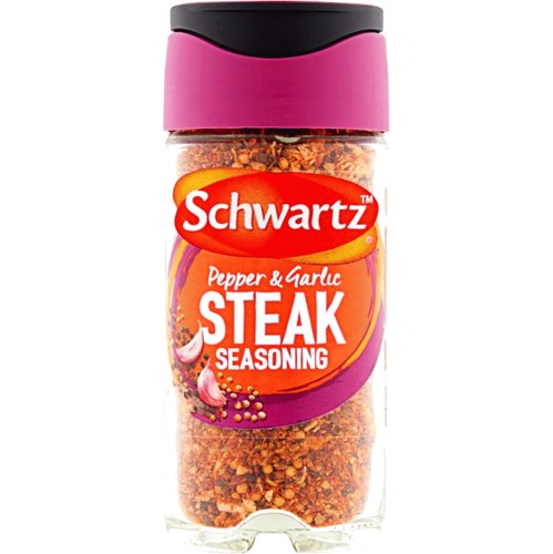 Schwartz Blackened Cajun Seasoning - 550gm