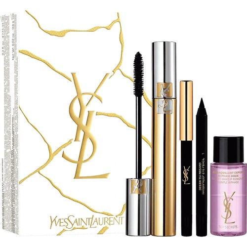 Mascara hotsell ysl waterproof