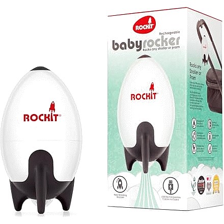 Rockit Rocket Hammock And Crib Il Stroller IN Modo Automatic Handy And  Portable