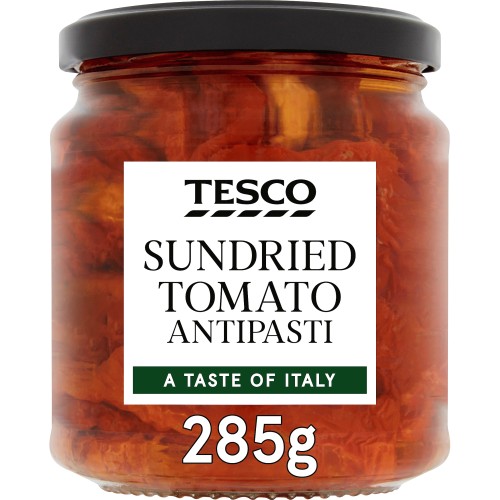 Sainsbury's Sun Dried Tomatoes, Inspired to Cook 280g (168g*)