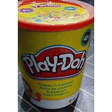 Play Doh Create & Canister