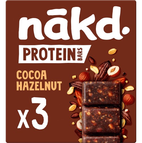 KIND Protein Double Dark Chocolate Nut Multipack 3 x 42g