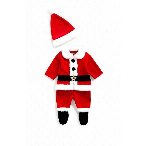 Mothercare santa sale dress