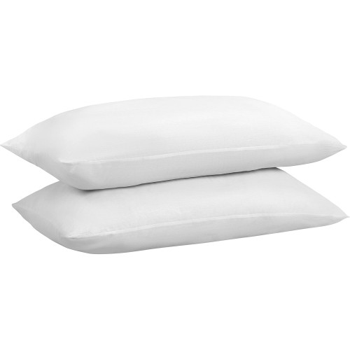 Firm pillows tesco best sale