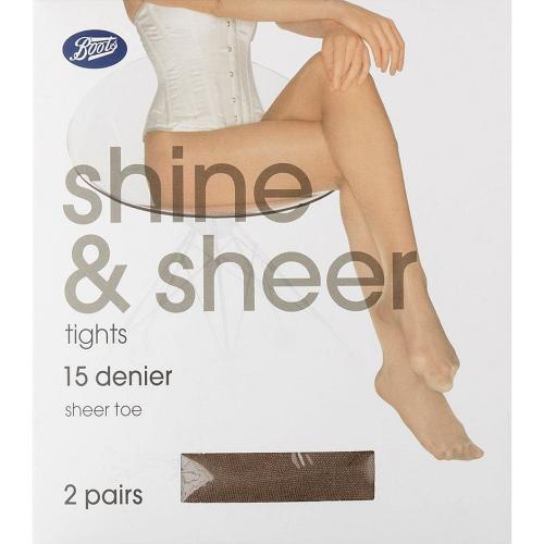 M&S Collection 15 Denier Medium Support Tights, Compare