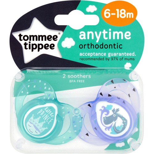 Boots tommee best sale tippee dummies