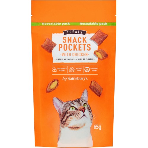 Dreamies deli hot sale catz sainsburys