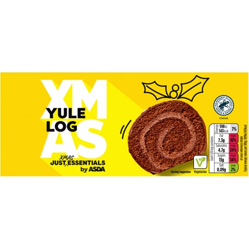 just-essentials-by-asda-xmas-yule-log-compare-prices-where-to-buy