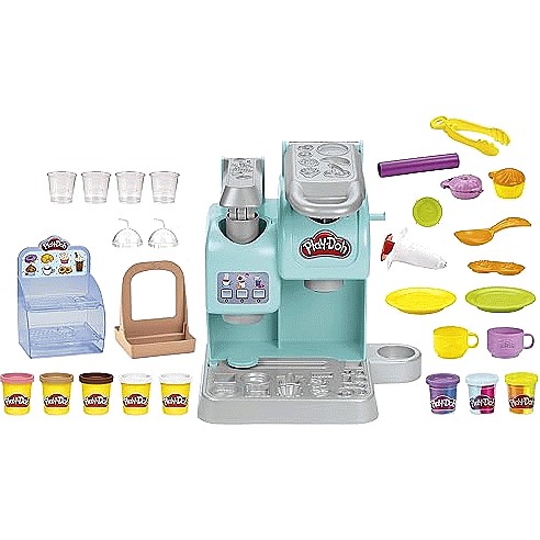 Play-Doh Kitchen Creations Flip’n Pancakes Playset, 3+